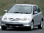 13 ऑटोमोबाइल Honda Civic हैचबैक तस्वीर