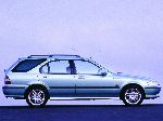 10 Autó Honda Civic Kombi (6 generáció 1995 2001) fénykép