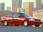 16 Avtomobil Honda Civic Kupe (7 avlod 2000 2005) fotosurat