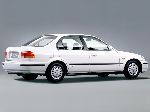 33 Auto Honda Civic Sedaan (5 põlvkond 1991 1997) foto