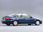19 Avtomobil Honda Civic Kupe (7 avlod 2000 2005) fotosurat