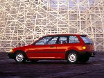 43 l'auto Honda Civic Hatchback 3-wd (5 génération 1991 1997) photo