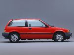 45 Авто Honda Civic Хетчбэк 3-дзверы (5 пакаленне 1991 1997) фотаздымак