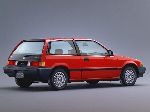 47 Авто Honda Civic Хетчбэк 3-дзверы (5 пакаленне 1991 1997) фотаздымак