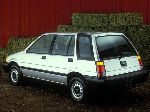 13 Мошин Honda Civic Shuttle вагон 5-дар (4 насл 1987 1996) сурат