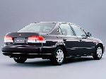 2 Avtomobil Honda Domani Sedan (1 avlod 1992 1996) fotosurat