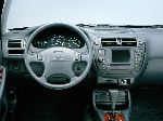3 Ավտոմեքենա Honda Domani սեդան (1 սերունդ 1992 1996) լուսանկար