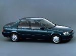 5 Ավտոմեքենա Honda Domani սեդան (1 սերունդ 1992 1996) լուսանկար