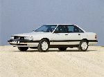 4 Avtomobil Audi 200 Sedan (44/44Q 1983 1991) foto şəkil