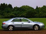 6 Avtomobil Honda Inspire Sedan (1 nəsil 1989 1995) foto şəkil