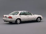 13 Avto Honda Inspire Limuzina (2 generacije 1995 1998) fotografija