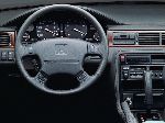 17 اتومبیل Honda Inspire سدان (2 نسل 1995 1998) عکس