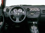 3 Auto Honda Integra kupé (3 generace 1993 1995) fotografie