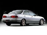 8 Auto Honda Integra sedan (3 generace 1993 1995) fotografie