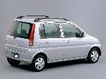 4 Auto Honda Life Hatchback (3 sukupolvi [uudelleenmuotoilu] 2001 2003) kuva