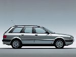 3 Bil Audi 80 Vogn (8C/B4 1991 1996) bilde