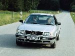 3 Auto Audi 80 sedan (8A/B3 1986 1991) fotografie