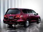 3 Auto Honda Odyssey US-spec tila-auto 5-ovinen (4 sukupolvi 2009 2013) kuva