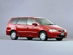 3 Automóvel Honda Odyssey minivan foto