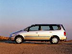 13 Auto Honda Odyssey Absolute tila-auto 5-ovinen (2 sukupolvi [uudelleenmuotoilu] 2001 2004) kuva