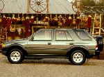 2 Avtomobil Honda Passport SUV (1 avlod 1993 1997) fotosurat
