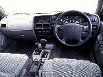 3 Avtomobil Honda Passport SUV (1 avlod 1993 1997) fotosurat