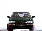 2 سيارة Audi 90 سيدان (89/B3 1987 1991) صورة فوتوغرافية