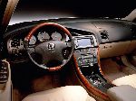 3 Auto Honda Saber sedan (1 generace 1995 1998) fotografie
