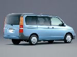 13 Oto Honda Stepwgn Minivan (3 nesil 2003 2007) fotoğraf