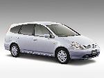 8 Avto Honda Stream Minivan (1 generacije [redizajn] 2004 2006) fotografija