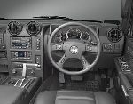 3 Авто Hummer H2 SUT пікап (1 пакаленне 2002 2009) фотаздымак