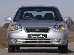 11 Oto Hyundai Accent Hatchback 5-kapılı. (X3 1994 1997) fotoğraf