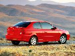 21 Oto Hyundai Accent Hatchback 5-kapılı. (X3 1994 1997) fotoğraf