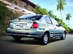 22 Oto Hyundai Accent Hatchback 5-kapılı. (X3 1994 1997) fotoğraf