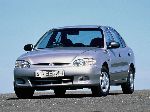 20 Ավտոմեքենա Hyundai Accent սեդան (X3 1994 1997) լուսանկար