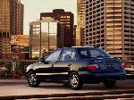 21 Samochód Hyundai Accent Sedan (X3 [odnowiony] 1997 1999) zdjęcie