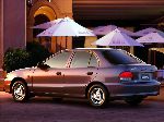26 Samochód Hyundai Accent Hatchback 5-drzwiowa (X3 1994 1997) zdjęcie