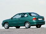 31 Oto Hyundai Accent Hatchback 5-kapılı. (X3 1994 1997) fotoğraf