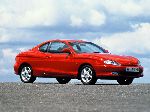 10 汽车 Hyundai Coupe 双双跑车 (RC 1996 1999) 照片