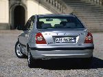 19 Automobilis Hyundai Elantra Sedanas (J1 1990 1993) nuotrauka