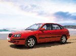 Auto Hyundai Elantra Hatchback (XD 2000 2003) fotografie