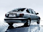 Auto Hyundai Elantra Hatchback (XD 2000 2003) fotografie
