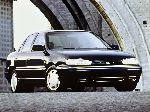 23 Automobilis Hyundai Elantra Sedanas (J1 1990 1993) nuotrauka
