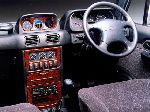 6 Bil Hyundai Galloper Innovation terrängbil 3-dörrars (2 generation 1998 2001) foto