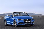 photo 1 Car Audi A3 Cabriolet (8P/8PA [2 restyling] 2008 2013)