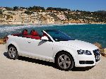 photo 22 Car Audi A3 Cabriolet (8P/8PA [2 restyling] 2008 2013)