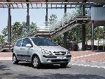 ऑटोमोबाइल Hyundai Getz हैचबैक तस्वीर