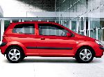 12 Bil Hyundai Getz Kombi 3-dør (1 generasjon [restyling] 2005 2011) bilde