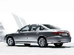 10 Auto Hyundai Grandeur Sedans (TG 2005 2010) foto