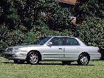 17 Авто Hyundai Grandeur Седан (LX 1992 1998) фотаздымак